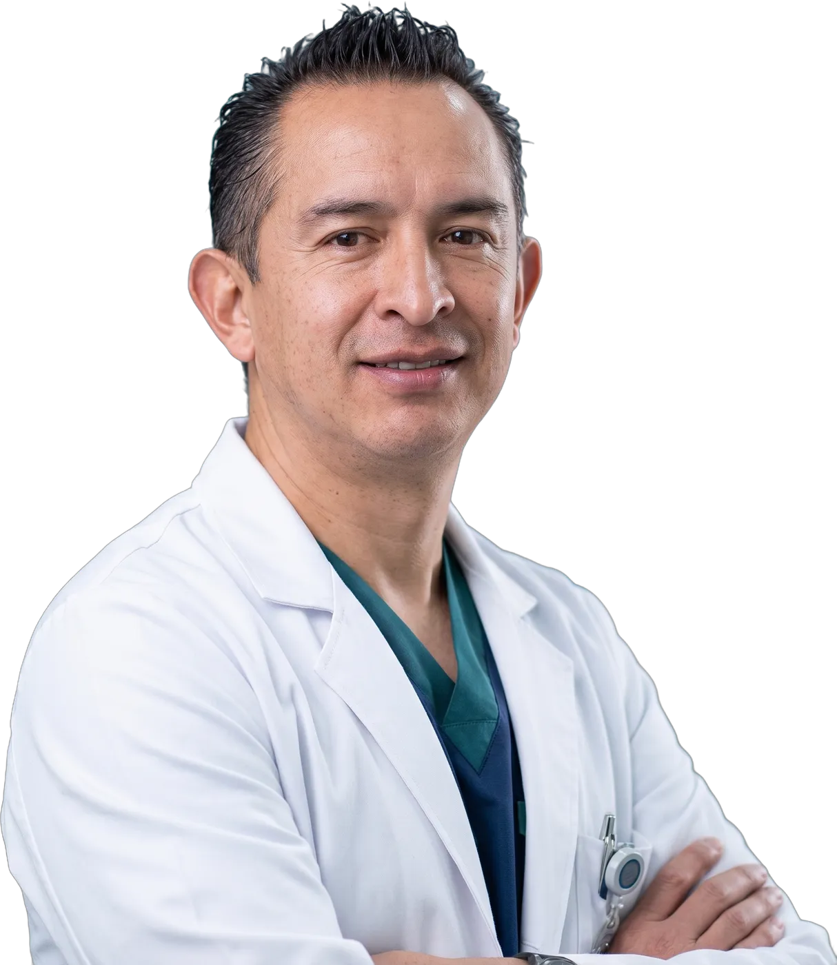 Dr. Omar Arturo González Flores